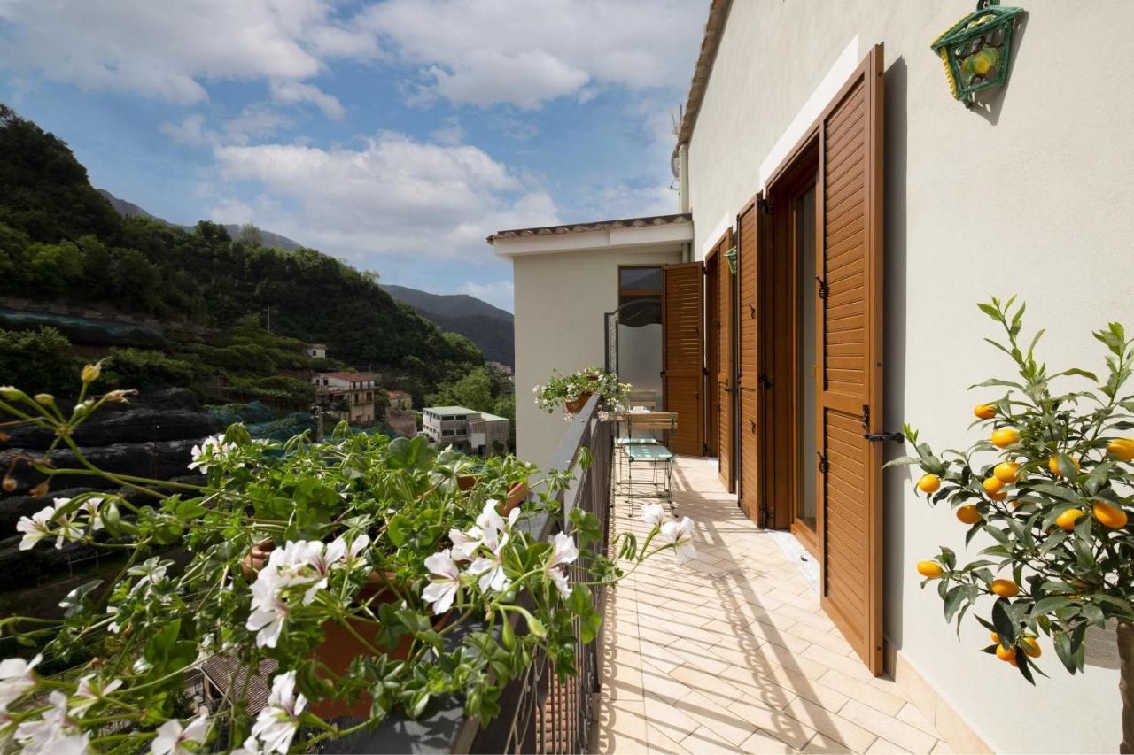 Villa Le Murelle 트라몬티 외부 사진