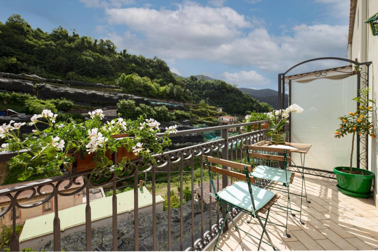 Villa Le Murelle 트라몬티 외부 사진