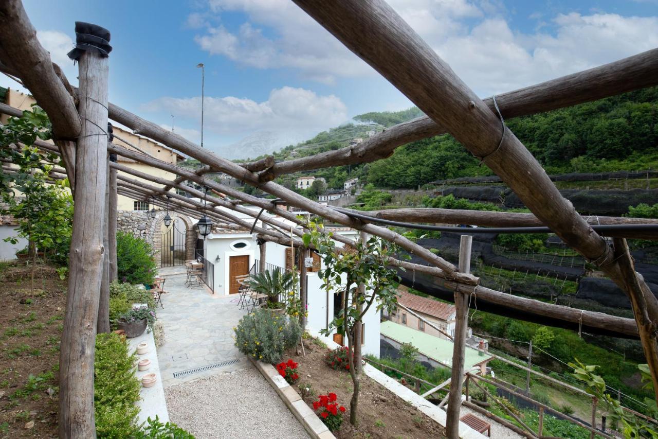Villa Le Murelle 트라몬티 외부 사진