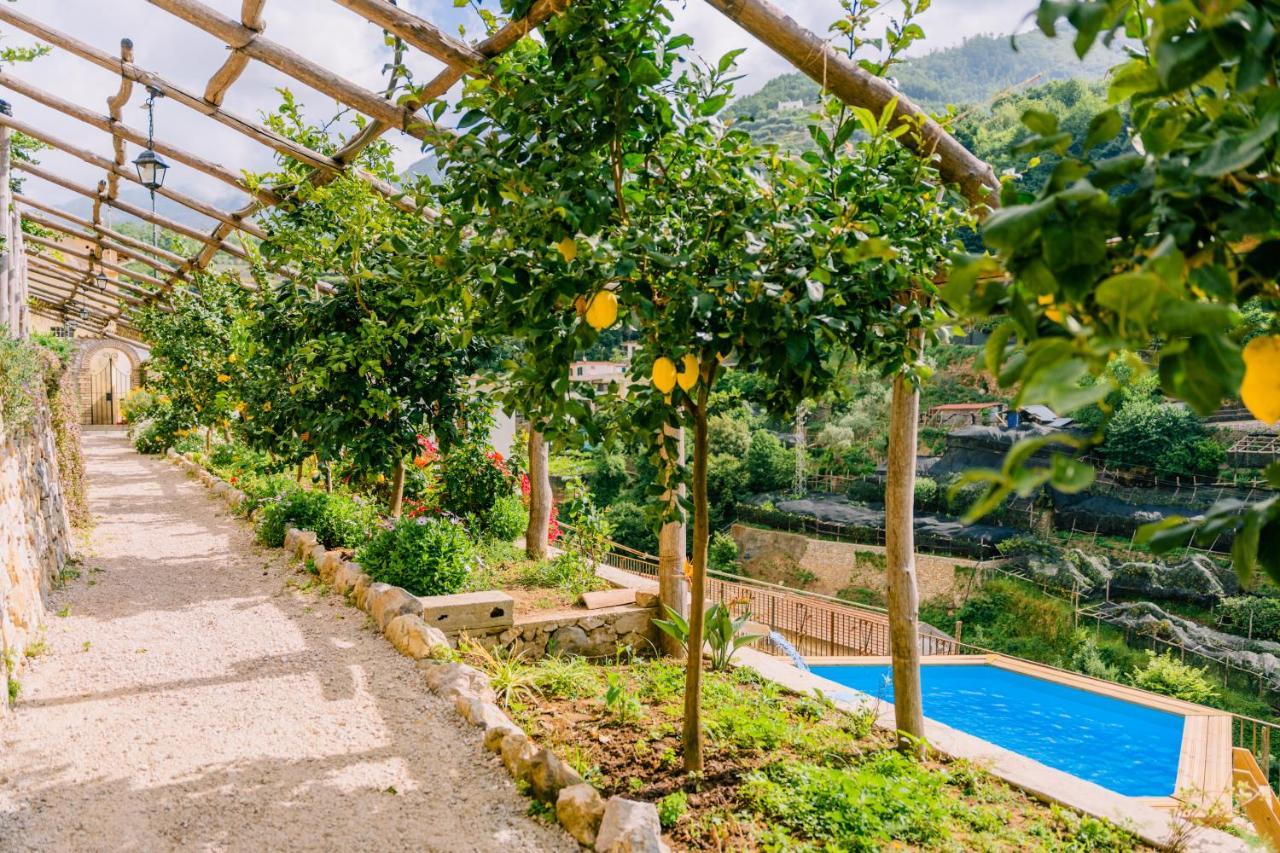 Villa Le Murelle 트라몬티 외부 사진